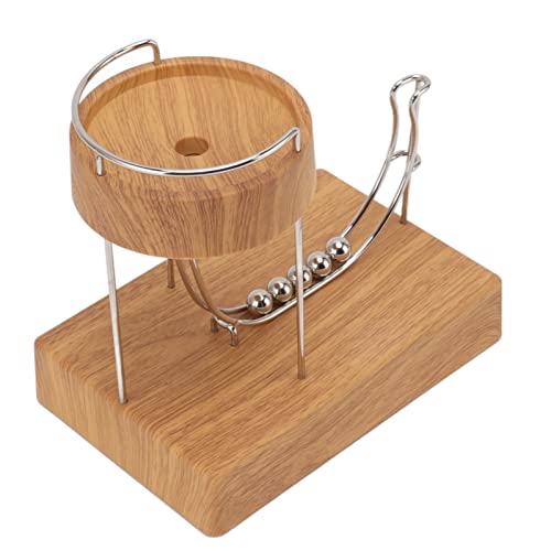 Perpetual Motion Machine Schreibtisch Spielzeug Touch Switch Stress Relief Bildungsgeschenk, Farbenfrohes Haltbares ABS -Material Perpetual Motion Machine Schreibtisch Spielzeug Touch Switch Stress Relief Bildungsgeschenk, Farbenfrohes Haltbares ABS -Material von Haofy