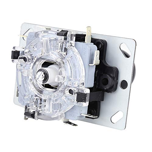 Zero Delay Game DIY Kits – 10 Tasten und Joystick – USB-Encoder für MAME PC – Einfache Installation – Windows-kompatibel Zero Delay Game DIY Kits – 10 Tasten und Joystick – USB-Encoder für MAME PC – Einfache Installation – Windows-kompatibel von Haofy