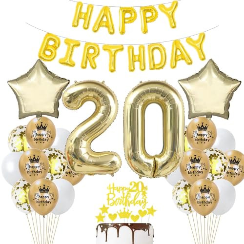20 Geburtstag Frau Deko Luftballon 20. Geburtstag Deko Gold 20 Jahre Party Dekoration Champagner Gold 20 Geburtstag Deko Mann Frau Geburtstagsdeko 20 Jahre Luftballon 20 Jahre Gold Weiß Gold 20 Geburtstag Frau Deko Luftballon 20. Geburtstag Deko Gold 20 Jahre Party Dekoration Champagner Gold 20 Geburtstag Deko Mann Frau Geburtstagsdeko 20 Jahre Luftballon 20 Jahre Gold Weiß Gold von Haosell