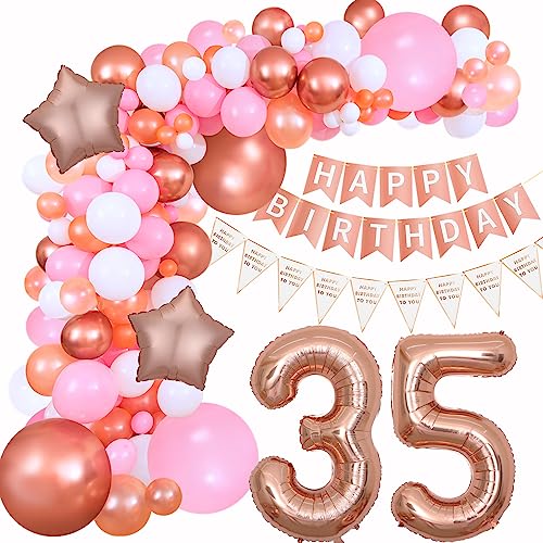 35 Geburtstag Frauen 35. Luftballon Girlande Rosegold 35 Geburtstag Dekoration Frauen 35. Geburtstag Deko Frauen Luftballon Girlande Rosa 35 Jahre Geburtstagsdeko 35 Frauen Luftballons 35 Geburtstag Frauen 35. Luftballon Girlande Rosegold 35 Geburtstag Dekoration Frauen 35. Geburtstag Deko Frauen Luftballon Girlande Rosa 35 Jahre Geburtstagsdeko 35 Frauen Luftballons von Haosell