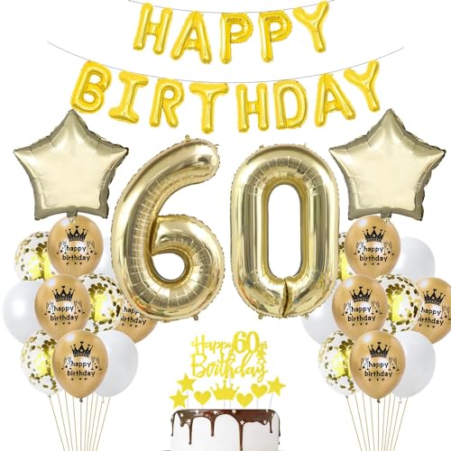 60 Geburtstag Frau Deko Luftballon 60. Geburtstag Deko Gold 60 Jahre Party Dekoration Champagner Gold 60 Geburtstag Deko Mann Frau Geburtstagsdeko 60 Jahre Luftballon 60 Jahre Gold Weiß Gold 60 Geburtstag Frau Deko Luftballon 60. Geburtstag Deko Gold 60 Jahre Party Dekoration Champagner Gold 60 Geburtstag Deko Mann Frau Geburtstagsdeko 60 Jahre Luftballon 60 Jahre Gold Weiß Gold von Haosell