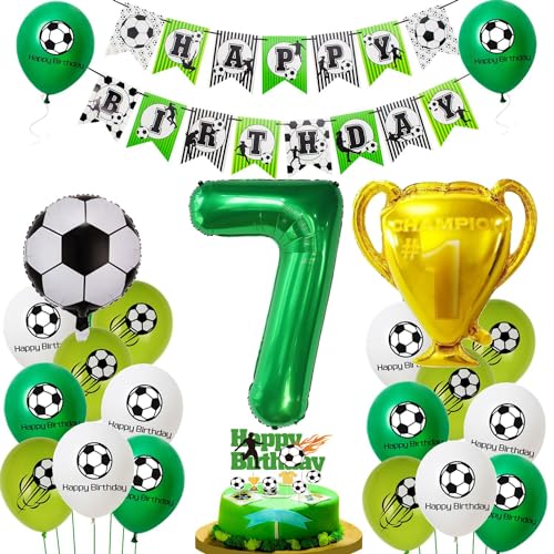 7 Jahr Fussball Geburtstag Deko, 7 Jahr Jungen Fußball Luftballons, Fußball 7 Geburtstag Deko, Luftballon 7. Geburtstag Grün, Fussball 7. Luftballon, Ballon 7 Geburtstag Junge Fussball 7 Jahr Fussball Geburtstag Deko, 7 Jahr Jungen Fußball Luftballons, Fußball 7 Geburtstag Deko, Luftballon 7. Geburtstag Grün, Fussball 7. Luftballon, Ballon 7 Geburtstag Junge Fussball von Haosell