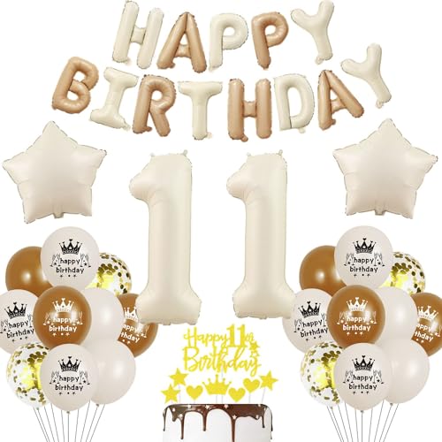 Beige Luftballon 11. Geburtstag Mädchen 11 Geburtstag Deko Beige Luftballon Geburtstag 11 Creme 11 Jahre Geburtstagsdeko Mädchen Junge 11 Jahre Beige Gold Ballon 11. Happy Birthday Girlande Beige Beige Luftballon 11. Geburtstag Mädchen 11 Geburtstag Deko Beige Luftballon Geburtstag 11 Creme 11 Jahre Geburtstagsdeko Mädchen Junge 11 Jahre Beige Gold Ballon 11. Happy Birthday Girlande Beige von Haosell