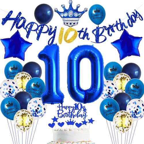 Blau Luftballons 10 Geburtstag Dekoration,10. Geburtstagsdeko Junge,10 Ballon Blau Deko, Luftballon 10. Geburtstag Party Deko Blau,Geburtstagsdeko 10 Jahre Junge Blau,Ballon 10. Geburtstag blau Blau Luftballons 10 Geburtstag Dekoration,10. Geburtstagsdeko Junge,10 Ballon Blau Deko, Luftballon 10. Geburtstag Party Deko Blau,Geburtstagsdeko 10 Jahre Junge Blau,Ballon 10. Geburtstag blau von Haosell