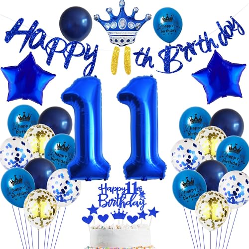 Blau Luftballons 11 Geburtstag Dekoration,11. Geburtstagsdeko Junge,11 Ballon Blau Deko, Luftballon 11. Geburtstag Party Deko Blau,Geburtstagsdeko 11 Jahre Junge Blau,Ballon 11. Geburtstag blau Blau Luftballons 11 Geburtstag Dekoration,11. Geburtstagsdeko Junge,11 Ballon Blau Deko, Luftballon 11. Geburtstag Party Deko Blau,Geburtstagsdeko 11 Jahre Junge Blau,Ballon 11. Geburtstag blau von Haosell