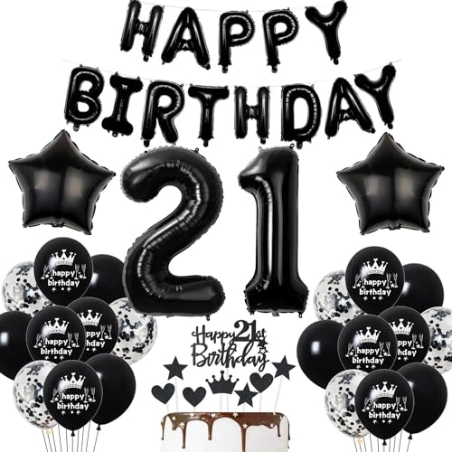 Deko 21. Geburtstag Mann Schwarz Tortendeko 21 Geburtstag Frau Luftballons 21. Geburtstag Schwarz Party Ballons 21 Geburtstag Dekoration Schwarz Geburtstagsdeko 21 Jahre Mann Deko Schwarze Deko 21. Geburtstag Mann Schwarz Tortendeko 21 Geburtstag Frau Luftballons 21. Geburtstag Schwarz Party Ballons 21 Geburtstag Dekoration Schwarz Geburtstagsdeko 21 Jahre Mann Deko Schwarze von Haosell