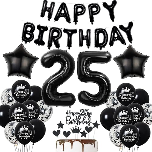 Deko 25. Geburtstag Mann Schwarz Tortendeko 25 Geburtstag Frau Luftballons 25. Geburtstag Schwarz Party Ballons 25 Geburtstag Dekoration Schwarz Geburtstagsdeko 25 Jahre Mann Deko Schwarze Deko 25. Geburtstag Mann Schwarz Tortendeko 25 Geburtstag Frau Luftballons 25. Geburtstag Schwarz Party Ballons 25 Geburtstag Dekoration Schwarz Geburtstagsdeko 25 Jahre Mann Deko Schwarze von Haosell
