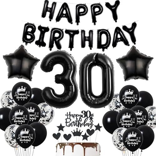 Deko 30. Geburtstag Mann Schwarz Tortendeko 30 Geburtstag Frau Luftballons 30. Geburtstag Schwarz Party Ballons 30 Geburtstag Dekoration Schwarz Geburtstagsdeko 30 Jahre Mann Deko Schwarze Deko 30. Geburtstag Mann Schwarz Tortendeko 30 Geburtstag Frau Luftballons 30. Geburtstag Schwarz Party Ballons 30 Geburtstag Dekoration Schwarz Geburtstagsdeko 30 Jahre Mann Deko Schwarze von Haosell