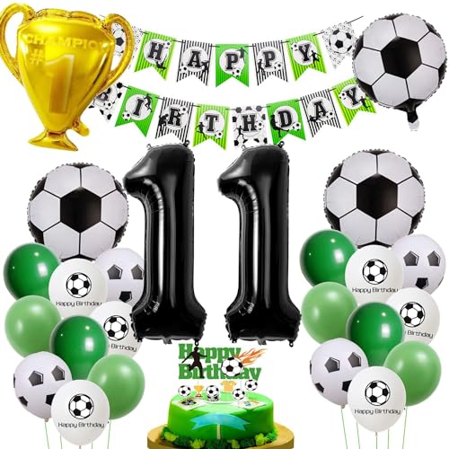 Fußball 11 Jahre Ballon, Geburtstagsdeko Jungen 11 Jahr, Fussball Luftballon 11. Geburtstag, Grün 11. Geburtstagsdeko Fußball, Luftballon 11 Jahre Junge Fußball, 11 Ballon 11. Geburtstag Fußball Fußball 11 Jahre Ballon, Geburtstagsdeko Jungen 11 Jahr, Fussball Luftballon 11. Geburtstag, Grün 11. Geburtstagsdeko Fußball, Luftballon 11 Jahre Junge Fußball, 11 Ballon 11. Geburtstag Fußball von Haosell