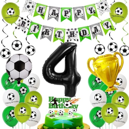 Fußball Luftballon 4. Geburtstag, Fussball 4 Jahre Junge Geburtstagsdeko, Ballon 4. Geburtstag Fussball Junge, 4. Geburtstagsdeko Fußball, Ballons 4. Fußball Deko, 4 Jahre Fussball Party Fußball Luftballon 4. Geburtstag, Fussball 4 Jahre Junge Geburtstagsdeko, Ballon 4. Geburtstag Fussball Junge, 4. Geburtstagsdeko Fußball, Ballons 4. Fußball Deko, 4 Jahre Fussball Party von Haosell