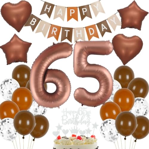 Geburtstagsdeko 65 Jahre Braun, Luftballons 65. Braun Party Ballons, Deko 65 Geburtstag Frau Mann, Ballon 65 Beige Braun, 65. Geburtstag Party Deko, Luftballons 65 Jahre Boho Geburtstag Braun Geburtstagsdeko 65 Jahre Braun, Luftballons 65. Braun Party Ballons, Deko 65 Geburtstag Frau Mann, Ballon 65 Beige Braun, 65. Geburtstag Party Deko, Luftballons 65 Jahre Boho Geburtstag Braun von Haosell