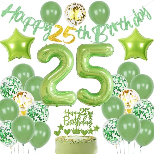 Grün Geburtstagsdeko 25 Mann, Grün 25 Geburtstag Deko Frau, Luftballons 25. Geburtstag Grün, Geburtstagsdeko Mann Grün 25. Geburtstag, Grün 25. Frau Ballon, Grün 25. Party Deko Grün Geburtstagsdeko 25 Mann, Grün 25 Geburtstag Deko Frau, Luftballons 25. Geburtstag Grün, Geburtstagsdeko Mann Grün 25. Geburtstag, Grün 25. Frau Ballon, Grün 25. Party Deko von Haosell