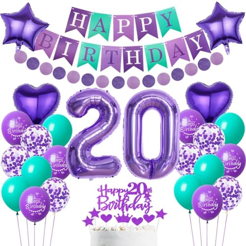 Lila 20 Geburtstagdeko, Luftballon 20. Geburtstag Frau Lila, 20 Jahre Geburtstag Frauen deko Lila, Ballon Geburtstag 20 Zahl Lila Frau, Lila 20. Tortendeko Geburtstag, Party Deko 20. Geburtstag Lila 20 Geburtstagdeko, Luftballon 20. Geburtstag Frau Lila, 20 Jahre Geburtstag Frauen deko Lila, Ballon Geburtstag 20 Zahl Lila Frau, Lila 20. Tortendeko Geburtstag, Party Deko 20. Geburtstag von Haosell