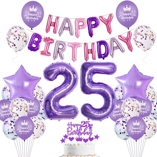 Lila 25 Geburtstag Deko Frau Luftballon 25. Geburtstag Frauen Lila 25 Geburtstag Dekoration Lila Tortendeko Geburtstagsdeko 25 Jahre Lila 25. Geburtstag Party Deko Lila Ballon 25 Frau Lila 25 Geburtstag Deko Frau Luftballon 25. Geburtstag Frauen Lila 25 Geburtstag Dekoration Lila Tortendeko Geburtstagsdeko 25 Jahre Lila 25. Geburtstag Party Deko Lila Ballon 25 Frau von Haosell