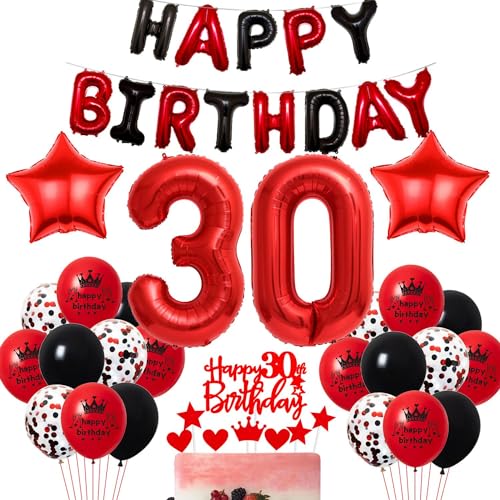 Luftballon 30 Frau Geburtstagsdeko Rot Schwarz 30. Geburtstag Deko Rot 30. Ballons Party Deko Frau 30 Jahre Geburtstagsdeko Rot Schwarz Frau 30. Party Deko Rot Tortendeko 30 Geburtstag Luftballon 30 Frau Geburtstagsdeko Rot Schwarz 30. Geburtstag Deko Rot 30. Ballons Party Deko Frau 30 Jahre Geburtstagsdeko Rot Schwarz Frau 30. Party Deko Rot Tortendeko 30 Geburtstag von Haosell