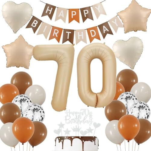 Luftballon 70 Geburtstag Creme, Luftballon 70 Geburtstag Nude, 70 Geburtstag Deko, 70 Geburtstag Frau Mann, Beige 70 Ballon Deko, 70. Geburtstag Dekorationen, Boho 70 Luftballon Beige Luftballon 70 Geburtstag Creme, Luftballon 70 Geburtstag Nude, 70 Geburtstag Deko, 70 Geburtstag Frau Mann, Beige 70 Ballon Deko, 70. Geburtstag Dekorationen, Boho 70 Luftballon Beige von Haosell