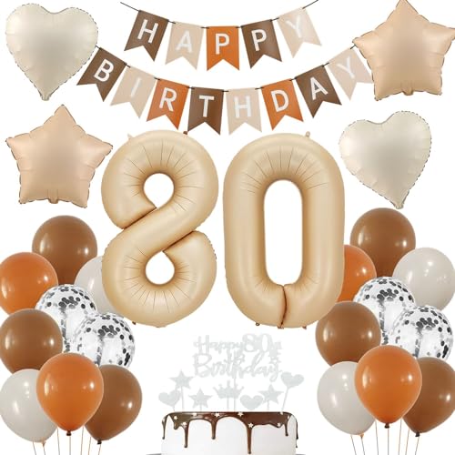 Luftballon 80 Geburtstag Creme, Luftballon 80 Geburtstag Nude, 80 Geburtstag Deko, 80 Geburtstag Frau Mann, Beige 80 Ballon Deko, 80. Geburtstag Dekorationen, Boho 80 Luftballon Beige Luftballon 80 Geburtstag Creme, Luftballon 80 Geburtstag Nude, 80 Geburtstag Deko, 80 Geburtstag Frau Mann, Beige 80 Ballon Deko, 80. Geburtstag Dekorationen, Boho 80 Luftballon Beige von Haosell