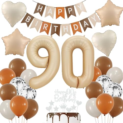 Luftballon 90 Geburtstag Creme, Luftballon 90 Geburtstag Nude, 90 Geburtstag Deko, 90 Geburtstag Frau Mann, Beige 90 Ballon Deko, 90. Geburtstag Dekorationen, Boho 90 Luftballon Beige Luftballon 90 Geburtstag Creme, Luftballon 90 Geburtstag Nude, 90 Geburtstag Deko, 90 Geburtstag Frau Mann, Beige 90 Ballon Deko, 90. Geburtstag Dekorationen, Boho 90 Luftballon Beige von Haosell