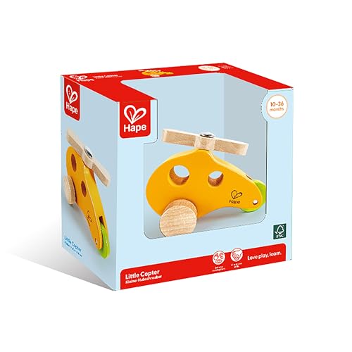 Hape E0051 - Kleiner Hubschrauber von Hape