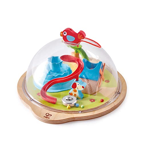 Hape Lilys Erlebniskuppel von Hape | 3D Spielzeug mit magnetischem Labyrinth, Erlebniskuppel für Kinder mit verschiedenen Charakteren und Zubehör Hape Lilys Erlebniskuppel von Hape | 3D Spielzeug mit magnetischem Labyrinth, Erlebniskuppel für Kinder mit verschiedenen Charakteren und Zubehör von Hape