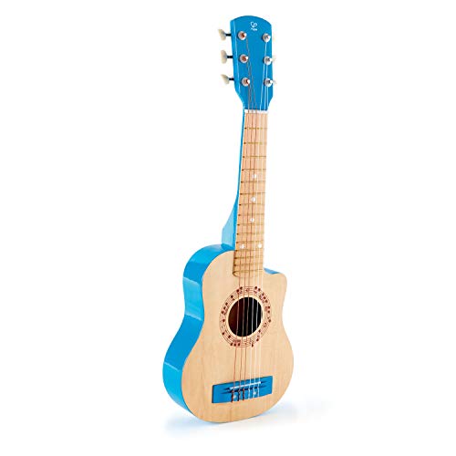 Hape E0601 Gitalele "Blaue Lagune" von Hape