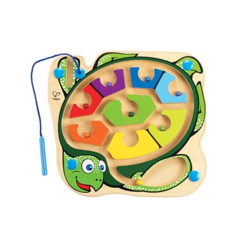 Hape E1705 - Colorback Sea Turtle - Meeresschildkröte von Hape