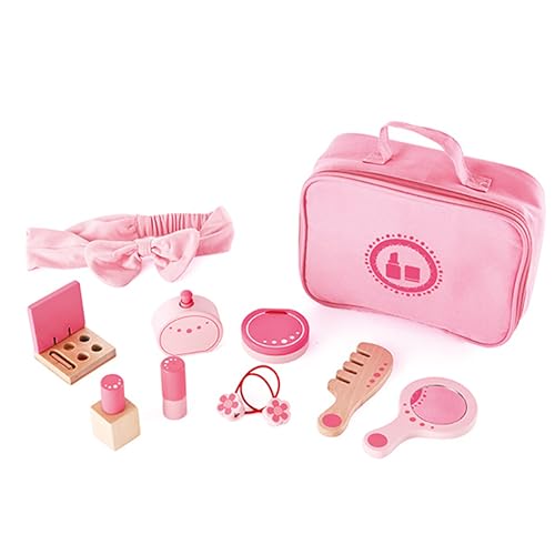 Hape Beauty-Kollektion, Rollenspiel-Set Beauty, ab 3 Jahren, rosa von Hape