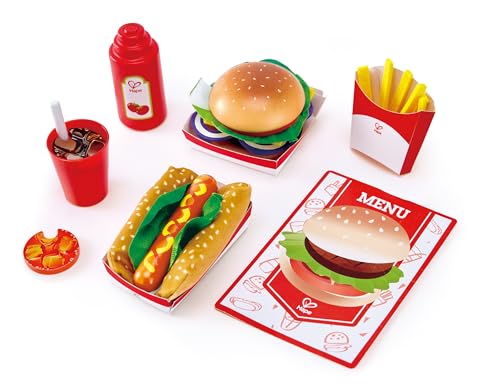 Hape Fastfood-Set von Hape