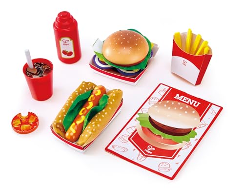 Fastfood-Set von Hape