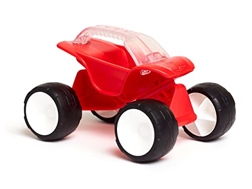 Hape Dünen-Buggy, rot, Sandspielzeug für Draußen, Strandspielzeug ab 12 Monaten Hape Dünen-Buggy, rot, Sandspielzeug für Draußen, Strandspielzeug ab 12 Monaten von Hape