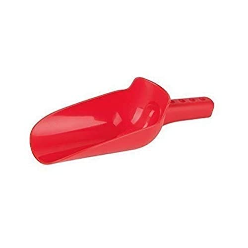 Hape E8188 - Mehlschaufel, 24 cm, Rot von Hape