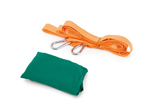 Hape Nature Fun Taschen Schaukel mit Aufbewahrungstasche, bis 100 kg, ab 5 Jahre Hape Nature Fun Taschen Schaukel mit Aufbewahrungstasche, bis 100 kg, ab 5 Jahre von Hape