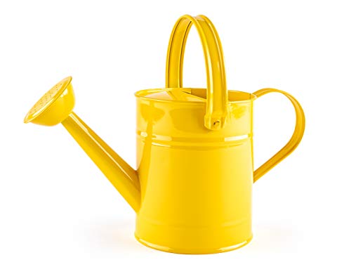 WOODY_ Kindergießkanne/Gelb von WOODY