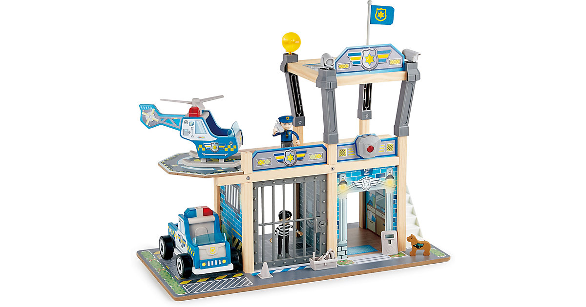 Autospieleset Polizeistation Autospieleset Polizeistation von Hape