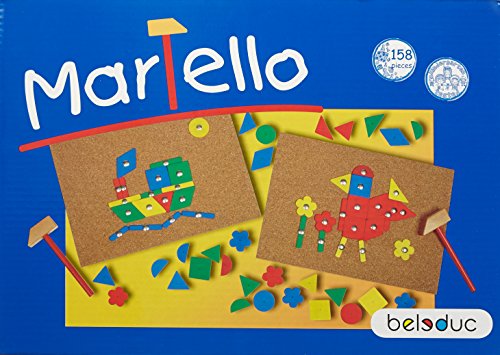 Beleduc 22383 22383-Martello Beleduc 22383 22383-Martello von Hape