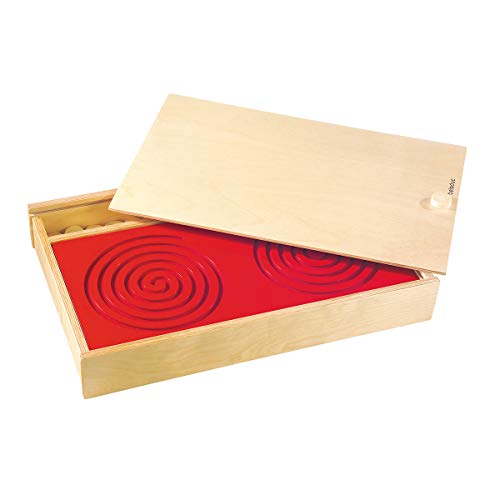 Beleduc 23614 - Tandem Tafeln von Hape