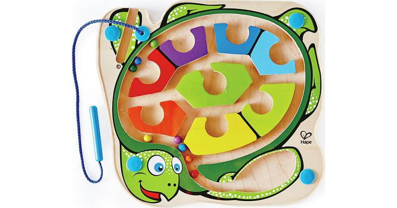Colorback Sea Turtle™ Magnetspiel-Schildkröte von Hape