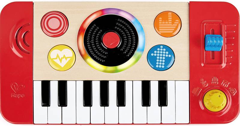 DJ-Mischpult von Hape