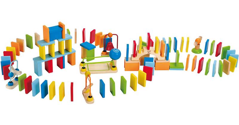 Domino Fantastico von Hape