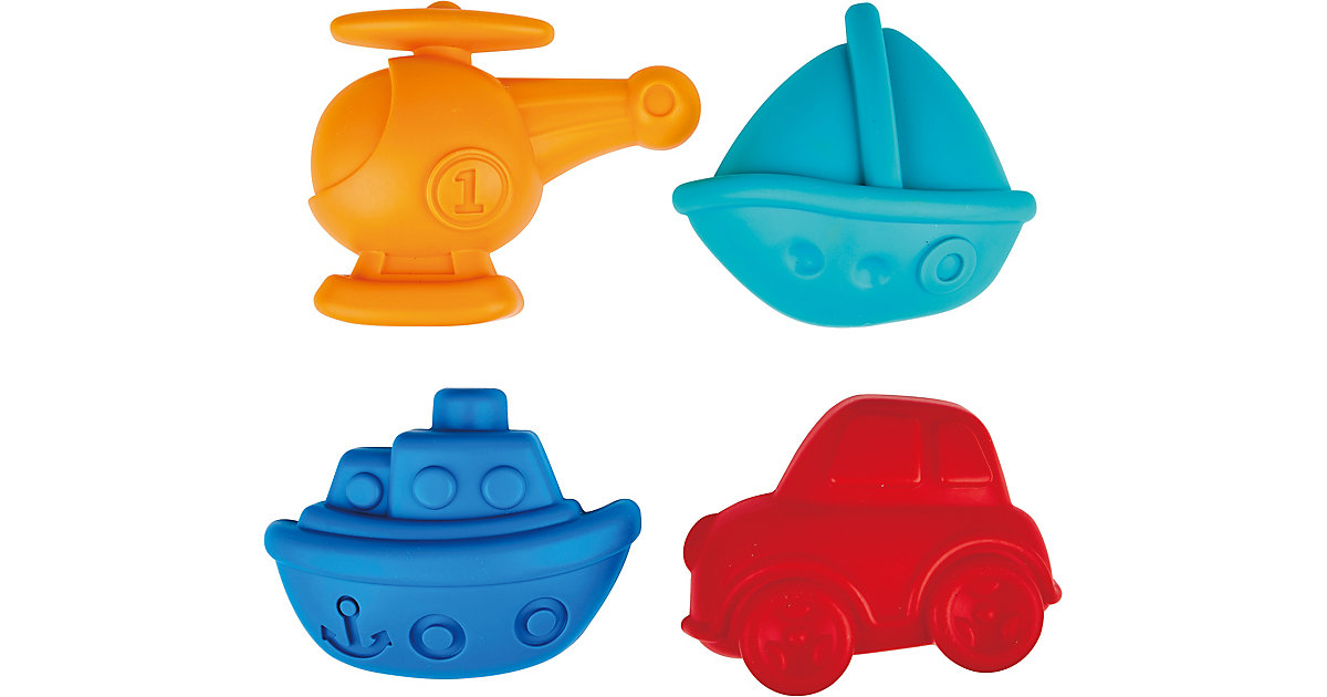 Fahrzeuge-Förmchen Fahrzeuge-Förmchen von Hape