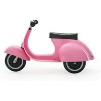 HAPE AT003 Ambosstoys PRIMO Lauflernroller, pink von Hape
