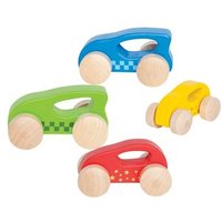 HAPE E0057 Kleines Auto sortiert von Hape