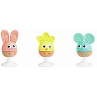 HAPE E0123 Rassel und Beißring-Set von Hape