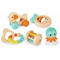 HAPE E0125 Sensorik-Set, 5-teilig HAPE E0125 Sensorik-Set, 5-teilig von Hape