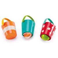 HAPE E0205 Buntes Eimer-Set HAPE E0205 Buntes Eimer-Set von Hape