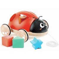 HAPE E0364 Formensortierer Marienkäfer HAPE E0364 Formensortierer Marienkäfer von Hape