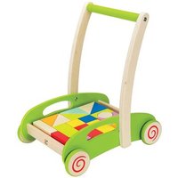 HAPE E0371 Bau-Wagen von Hape