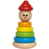 HAPE E0400 Stapel-Clown HAPE E0400 Stapel-Clown von Hape
