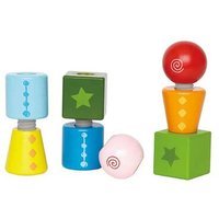 HAPE E0416 Schraubklötze HAPE E0416 Schraubklötze von Hape