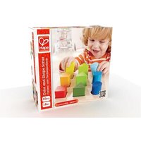 HAPE E0426 Farben- und Formensortierer von Hape
